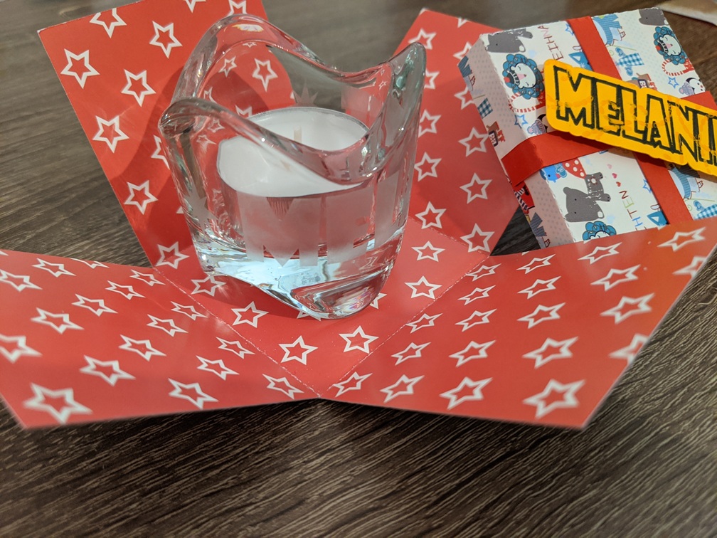 Explosionsbox von Markus Michalski